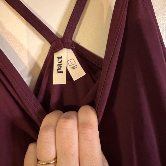 Pact midi dress - Picture 2 of 2